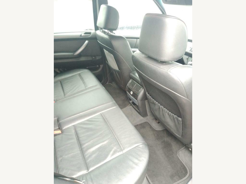 BMW X5 3.0D Sport 4Wd Euro 4 Black