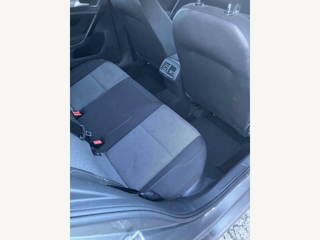 Volkswagen Golf 1.6 Tdi Bluemotion Tech S Euro 6 S S GD66ZJU Grey #4