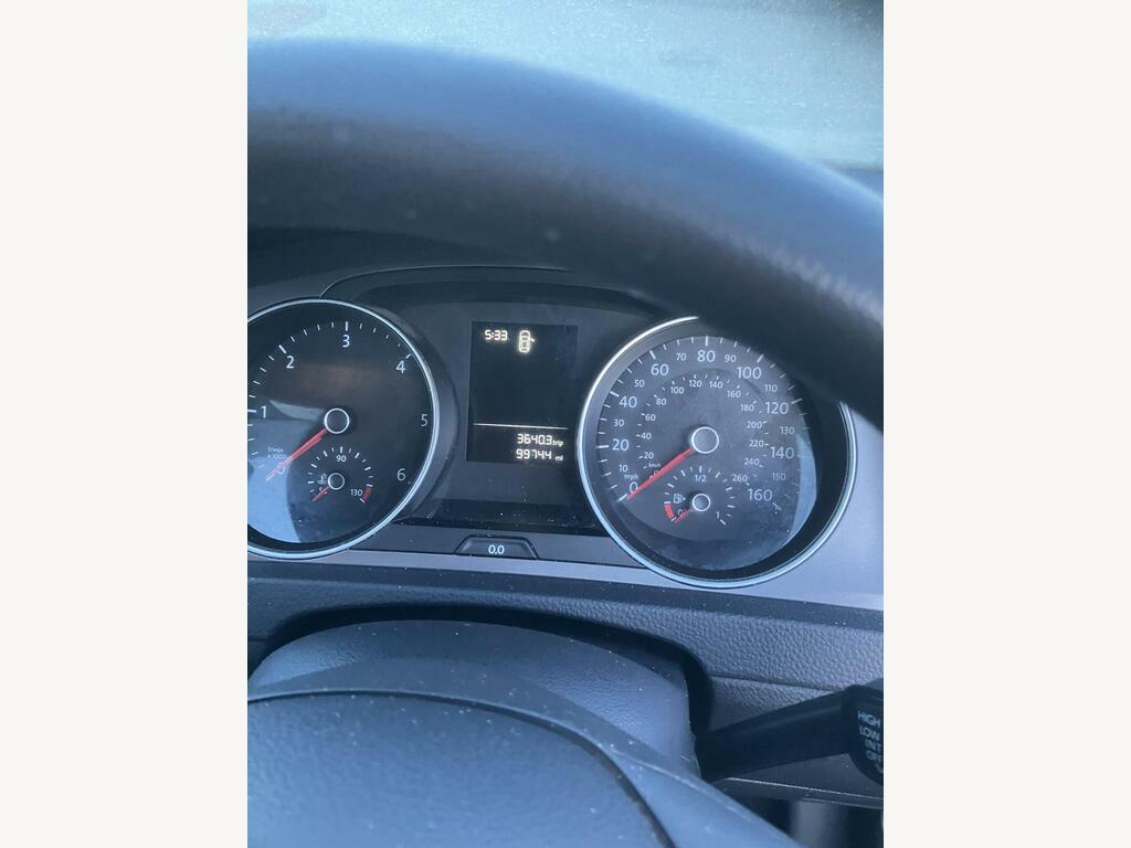 Volkswagen Golf 1.6 Tdi Bluemotion Tech S Euro 6 S S Grey