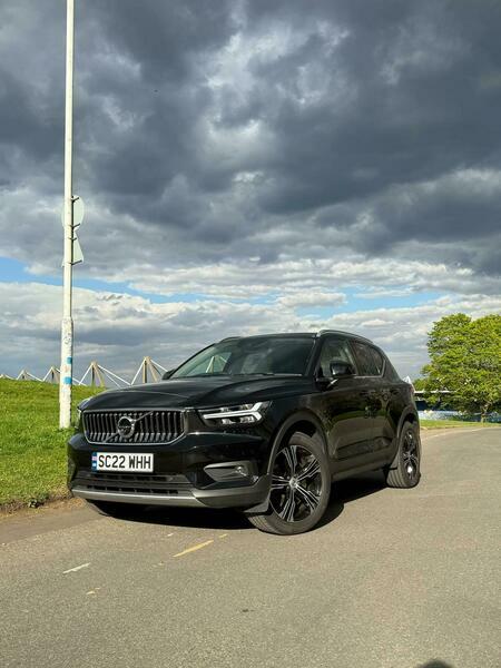 Volvo XC40 Recharge T5 Inscription Pro Black