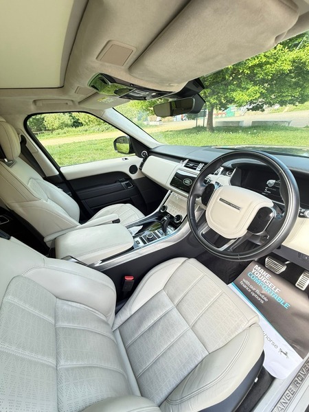 Land Rover Range Rover Sport Autobiography Dynamic YK22THX Grey #5
