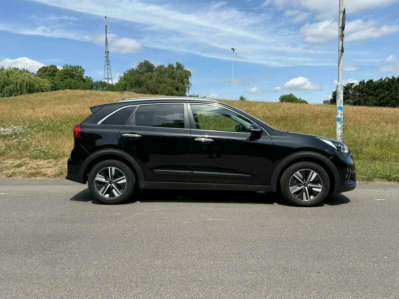 Kia Niro 2 SA20YSV Black #6