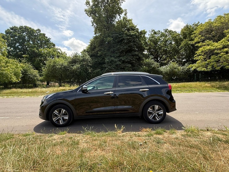 Kia Niro 2 SA20YSV Black #5