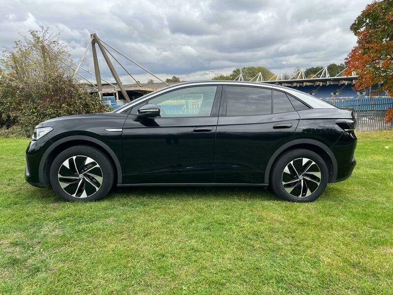 Volkswagen  Pro LL73FVR Black #5