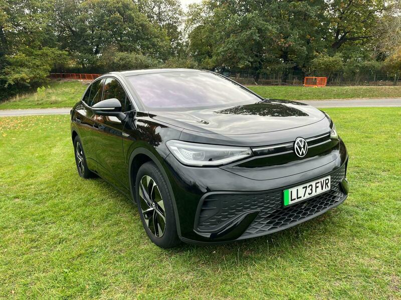 Volkswagen  Pro LL73FVR Black #2