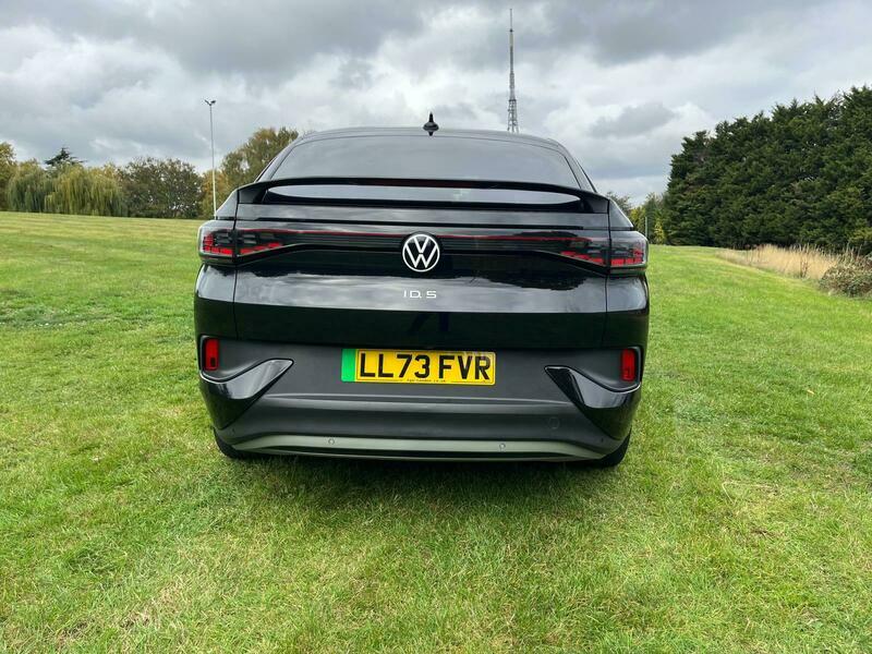 Volkswagen  Pro LL73FVR Black #6