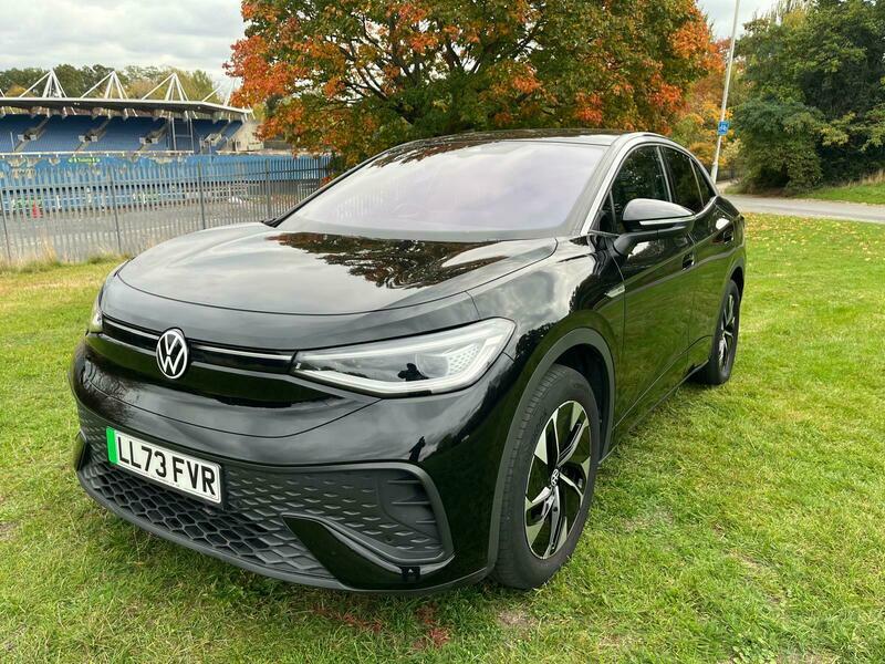 Volkswagen  Pro LL73FVR Black #3