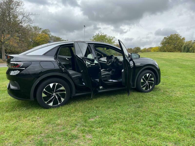 Volkswagen  Pro LL73FVR Black #4