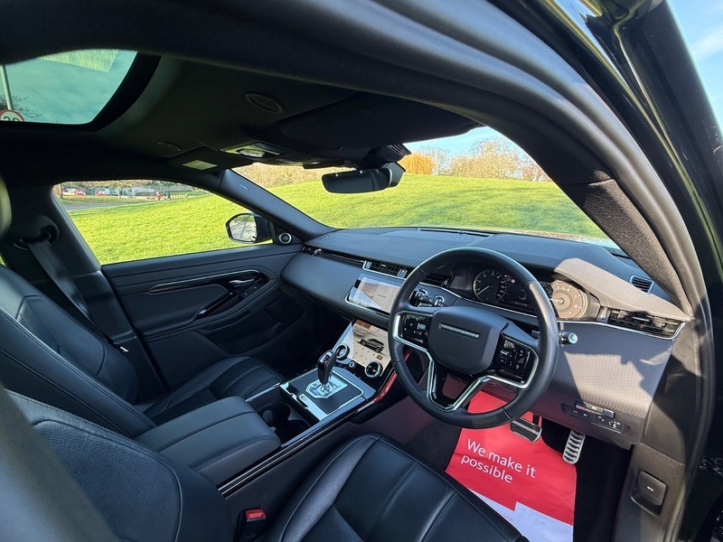 Land Rover Range Rover Evoque Edition NC72JBX Black #6