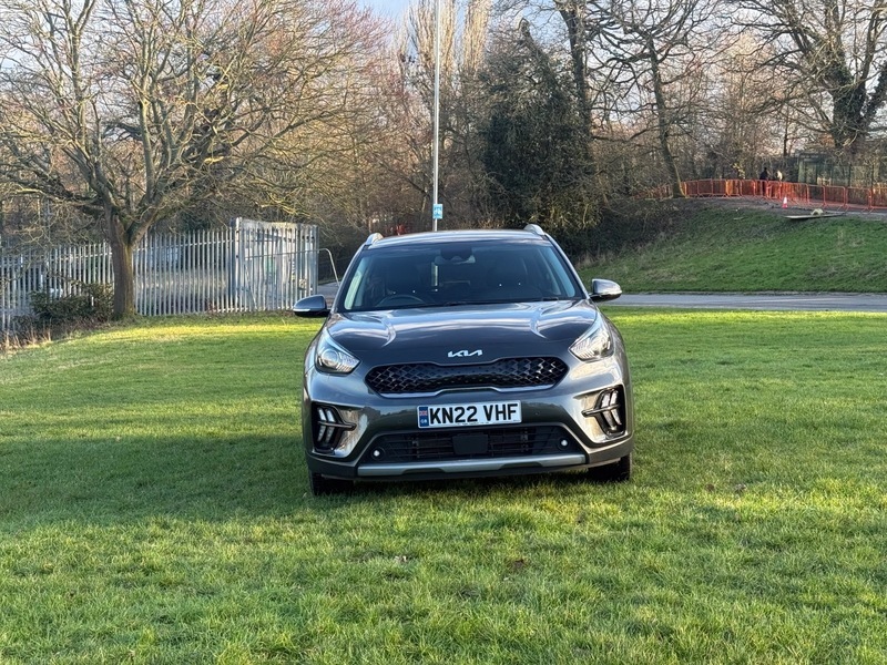 Kia Niro 3 Grey