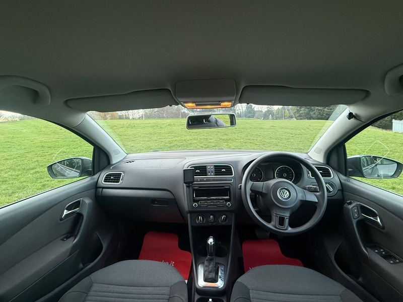 Volkswagen Polo Match Dsg SC12WZK Grey #6