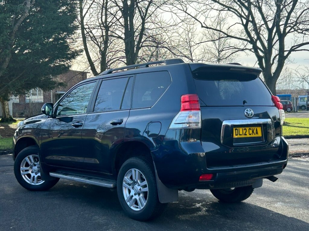Toyota Land Cruiser 3L Lc5 Grey #4