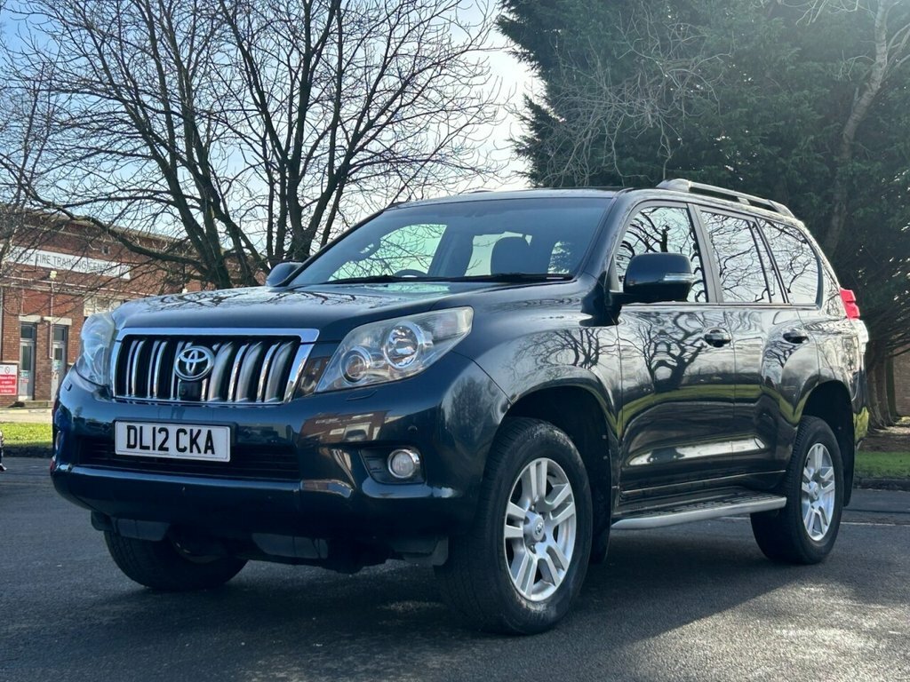 Toyota Land Cruiser 3L Lc5 Grey #6