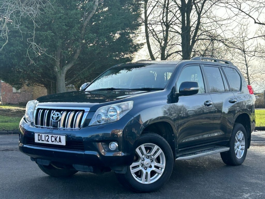 Toyota Land Cruiser 3L Lc5 Grey #2