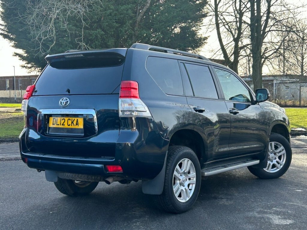 Toyota Land Cruiser 3L Lc5 Grey #3