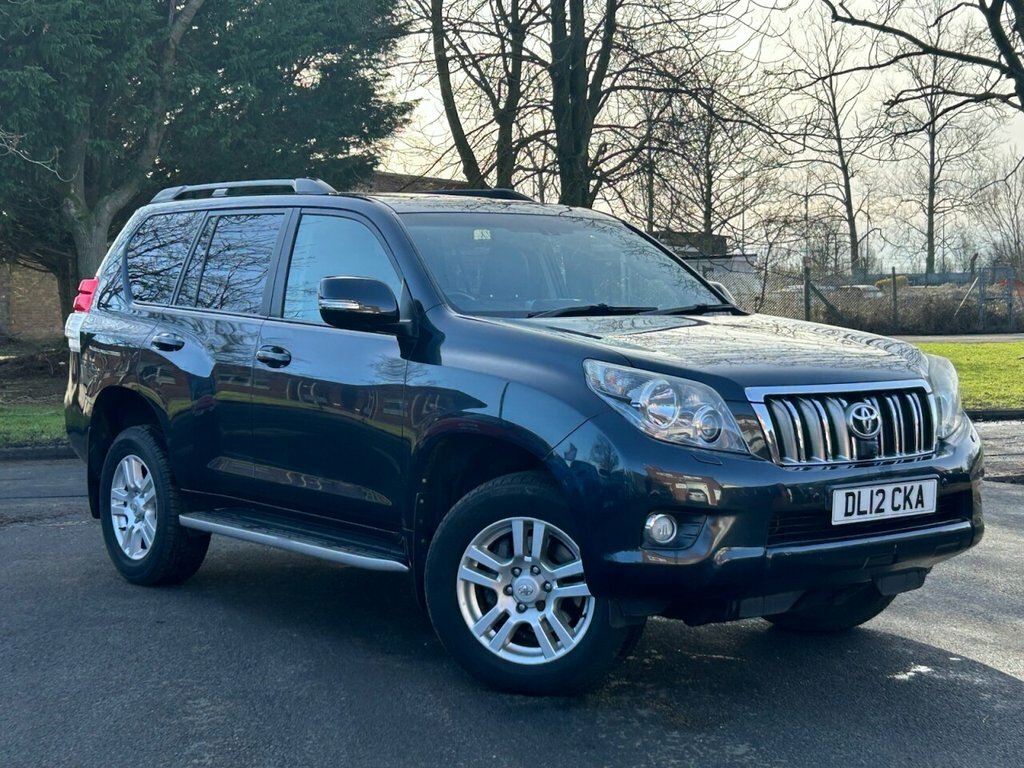 Toyota Land Cruiser 3L Lc5 Grey
