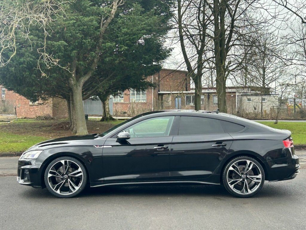 Audi A5 2L Edition 1 FG20OBW Black #3