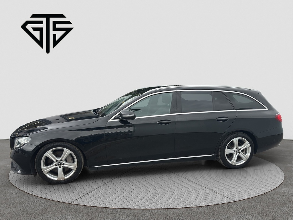 Mercedes-Benz E Class 3.0 E350d V6 Se G-tronic Euro 6 Ss KO67KSZ Black #6