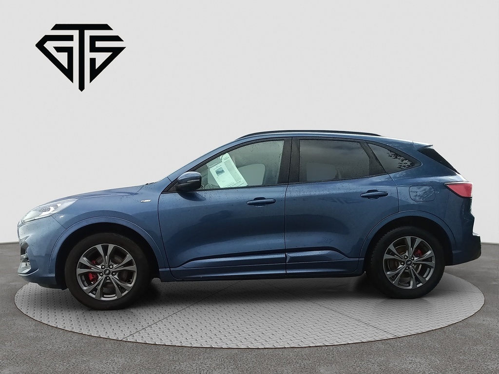 Ford Kuga Ecoblue St-line VN20KUC Blue #6