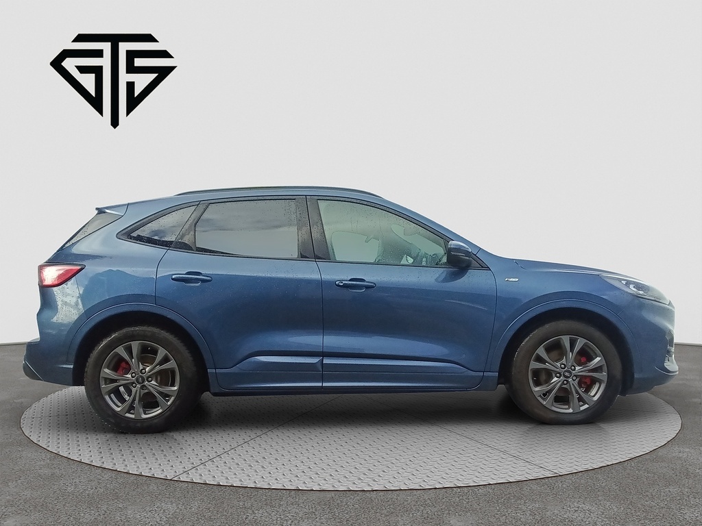 Ford Kuga Ecoblue St-line VN20KUC Blue #2