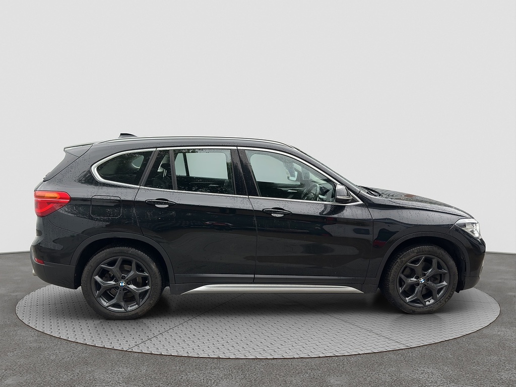 BMW X1 20D Xline RN19LDO Blue #2
