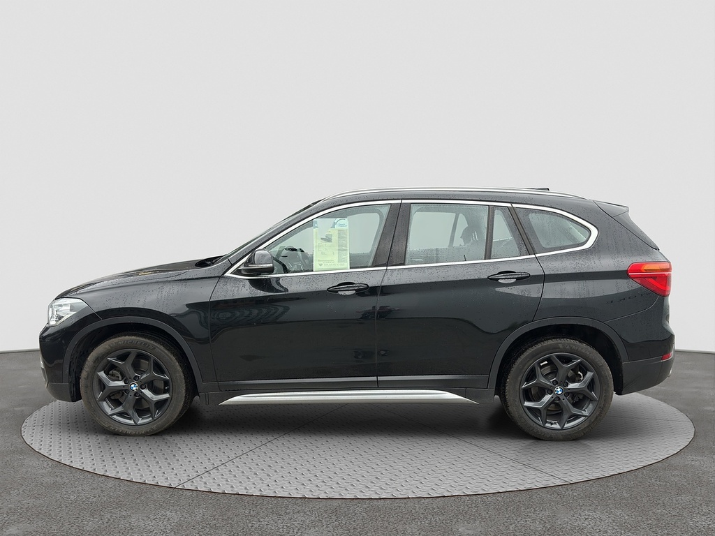 BMW X1 20D Xline RN19LDO Blue #6