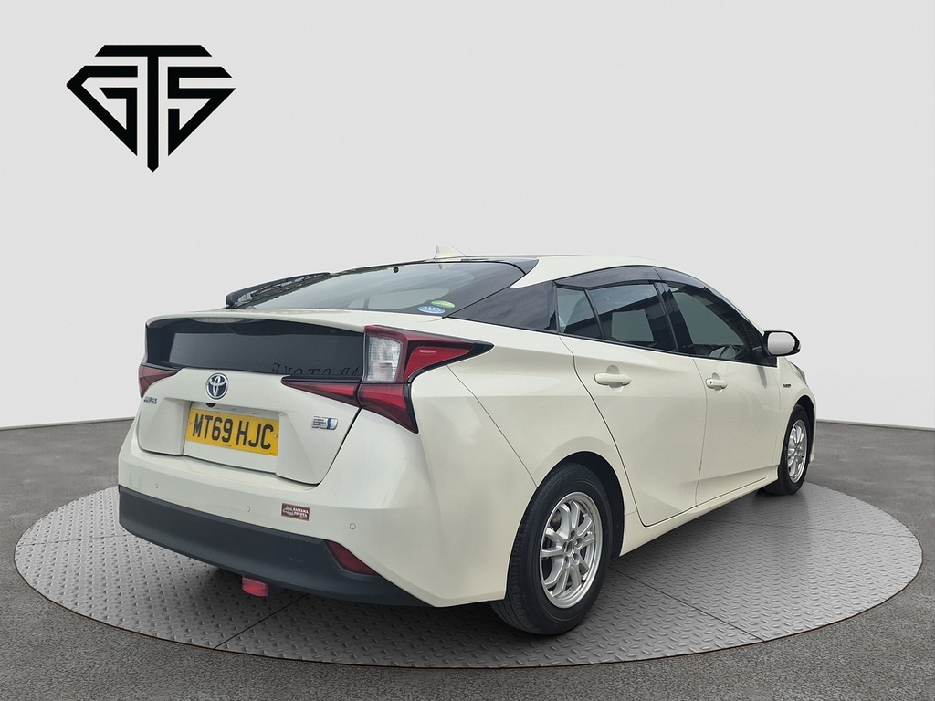 Toyota Prius S MT69HJC #3
