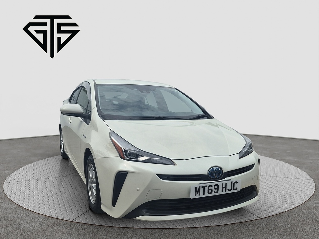 Toyota Prius S MT69HJC