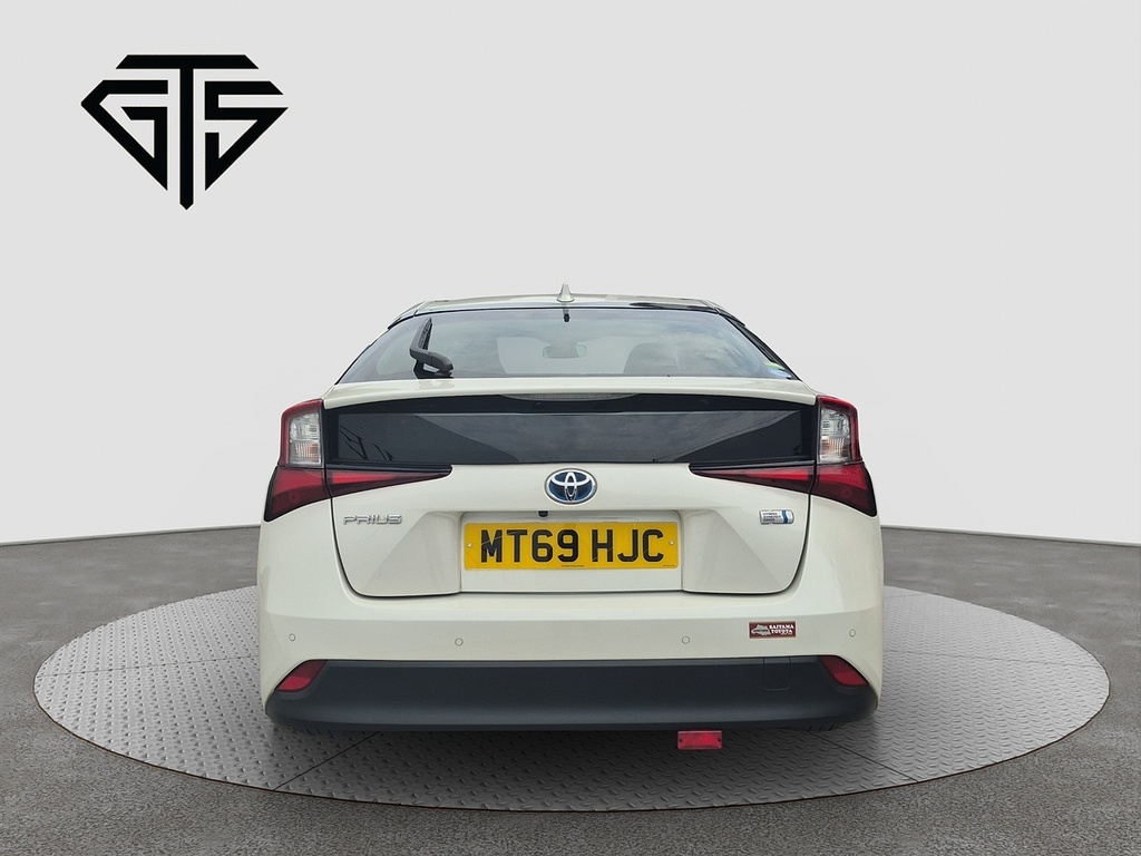 Toyota Prius S MT69HJC #4