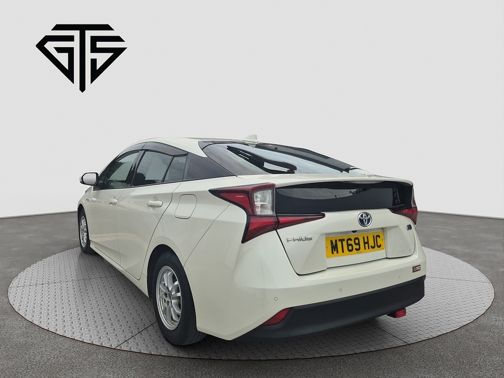 Toyota Prius S MT69HJC #5