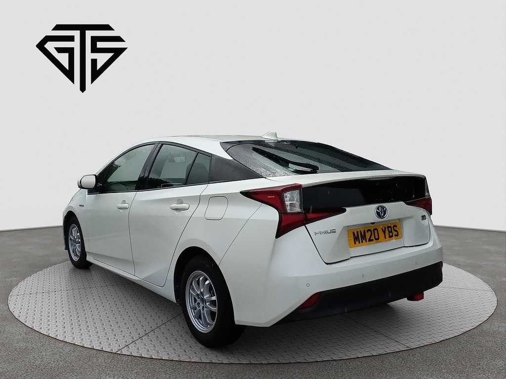 Toyota Prius S MM20YBS #5