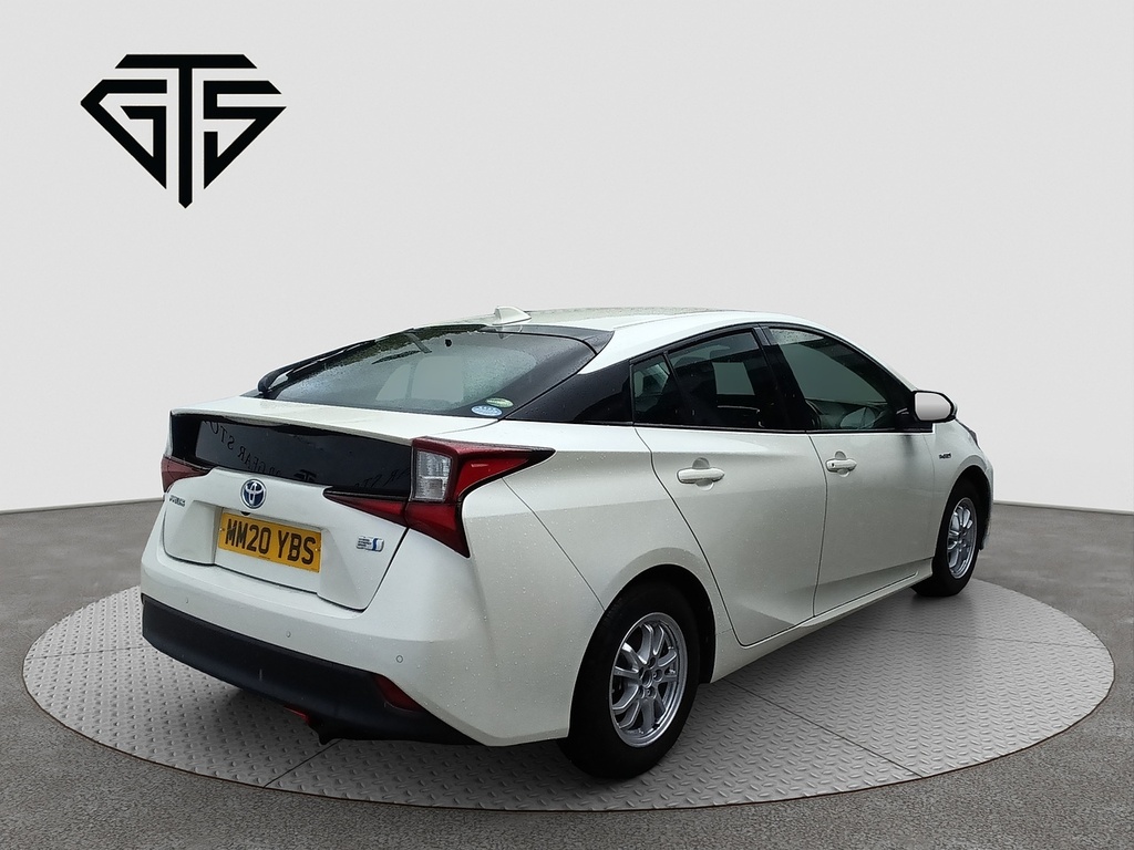 Toyota Prius S MM20YBS #3