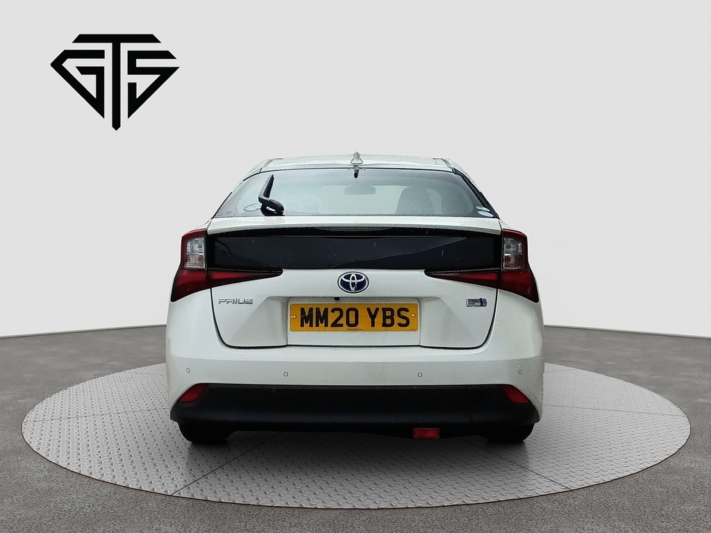 Toyota Prius S MM20YBS #4