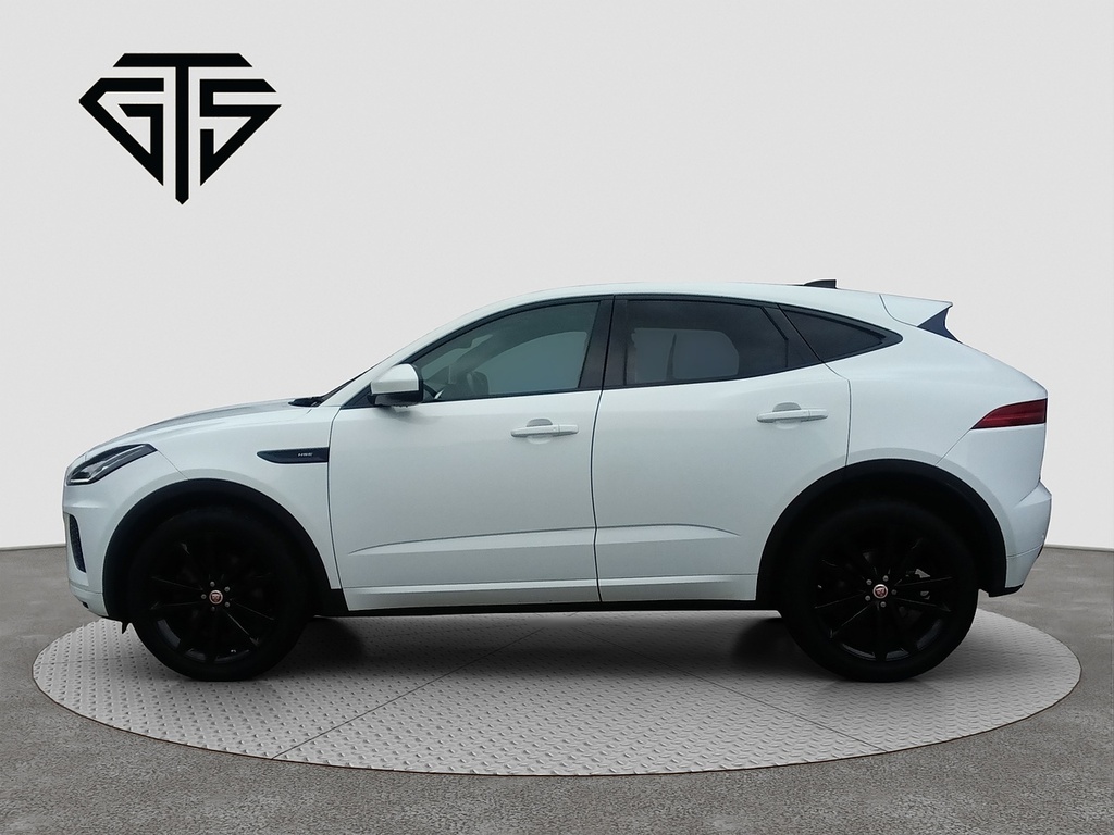Jaguar E-Pace D240 R-dynamic Hse OE69JXL White #6