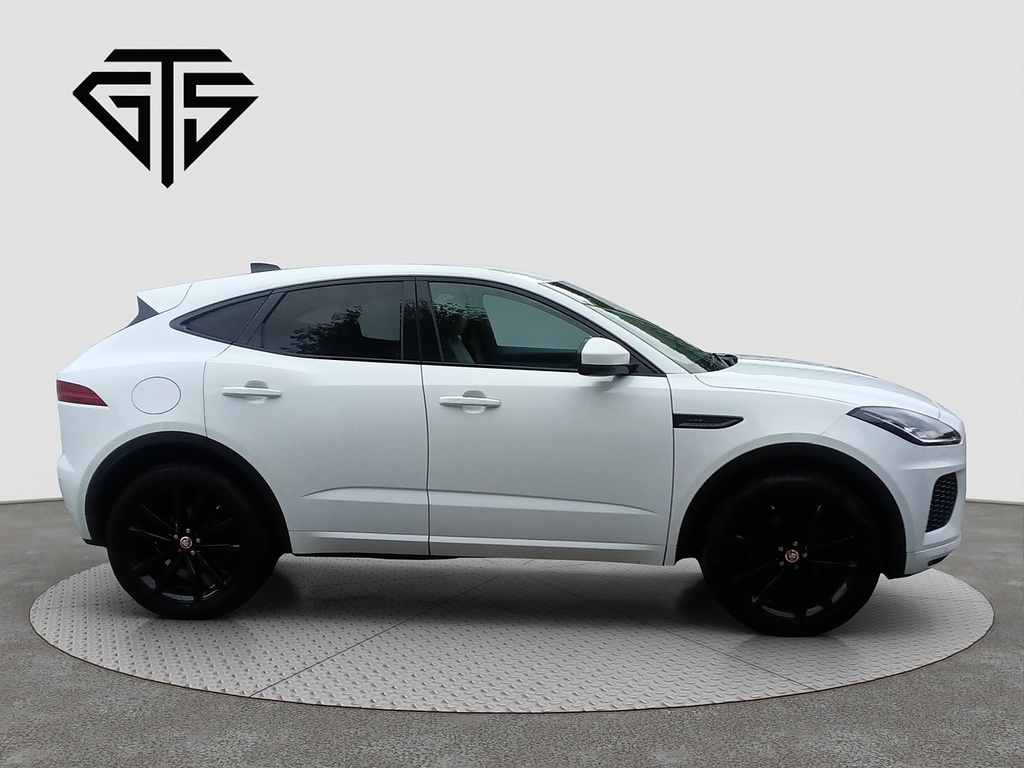 Jaguar E-Pace D240 R-dynamic Hse OE69JXL White #2