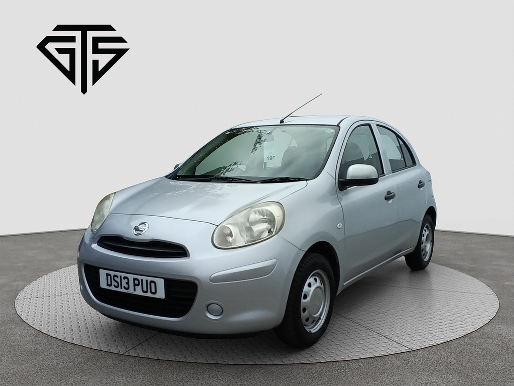 Nissan  12S V Package DS13PUO Silver #6