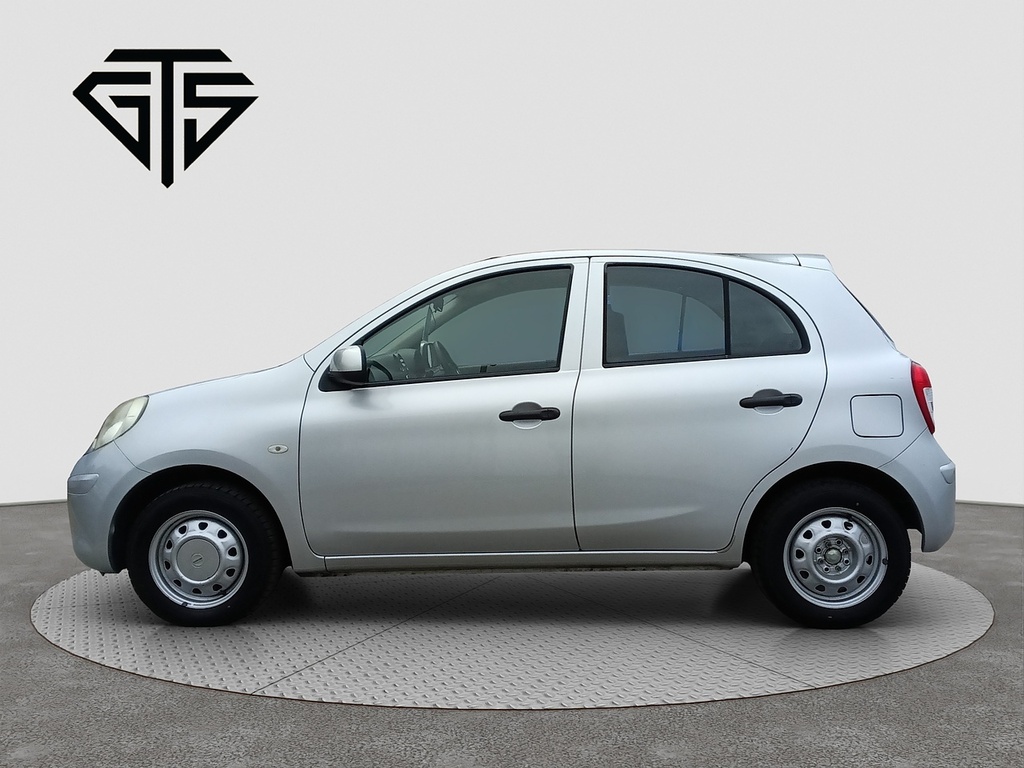 Nissan  12S V Package DS13PUO Silver #5