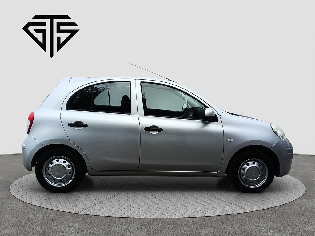 Nissan  12S V Package DS13PUO Silver #2