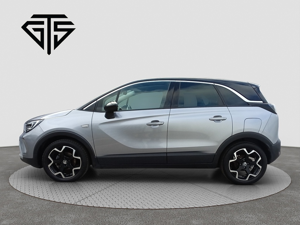 Vauxhall Crossland Elite RX71EEO Grey #5