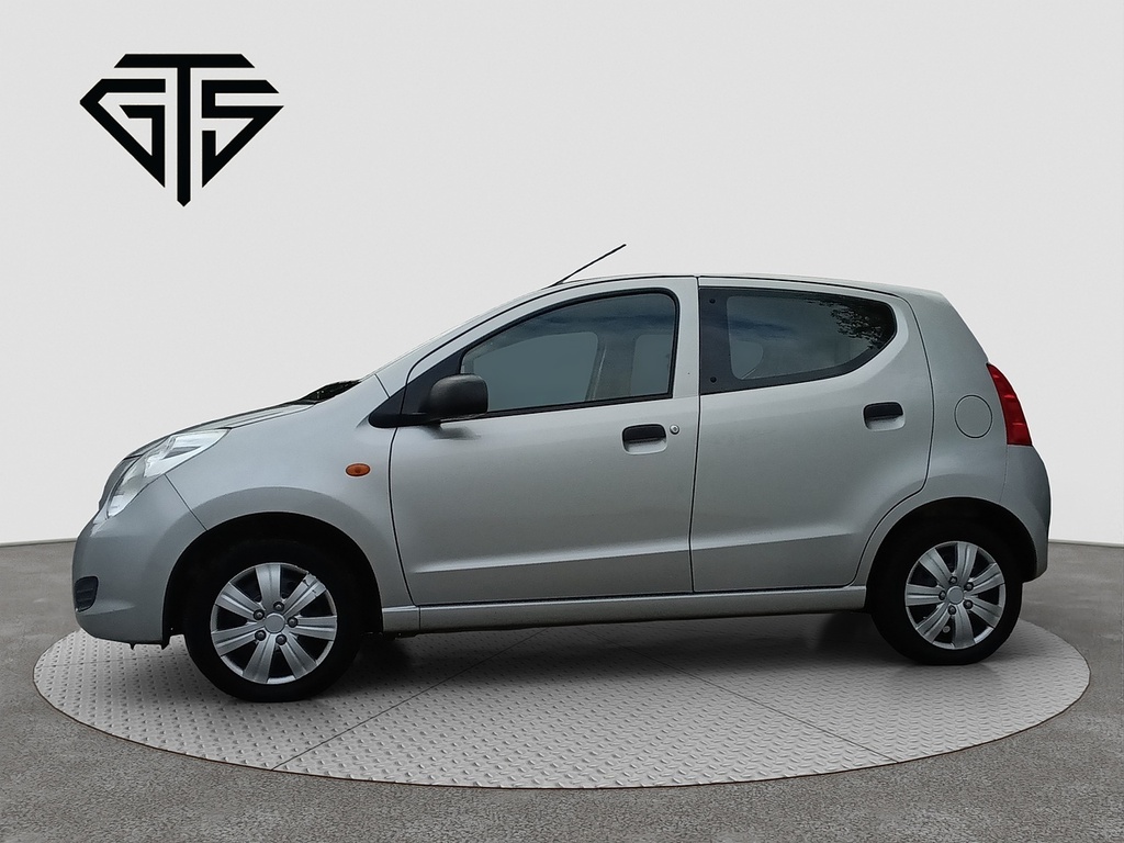 Suzuki Alto Sz Silver #6