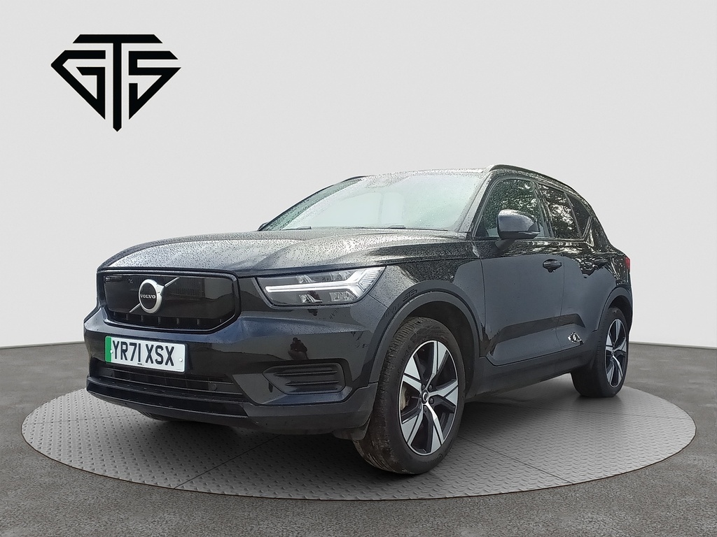Volvo XC40 Suv YR71XSX Black #6
