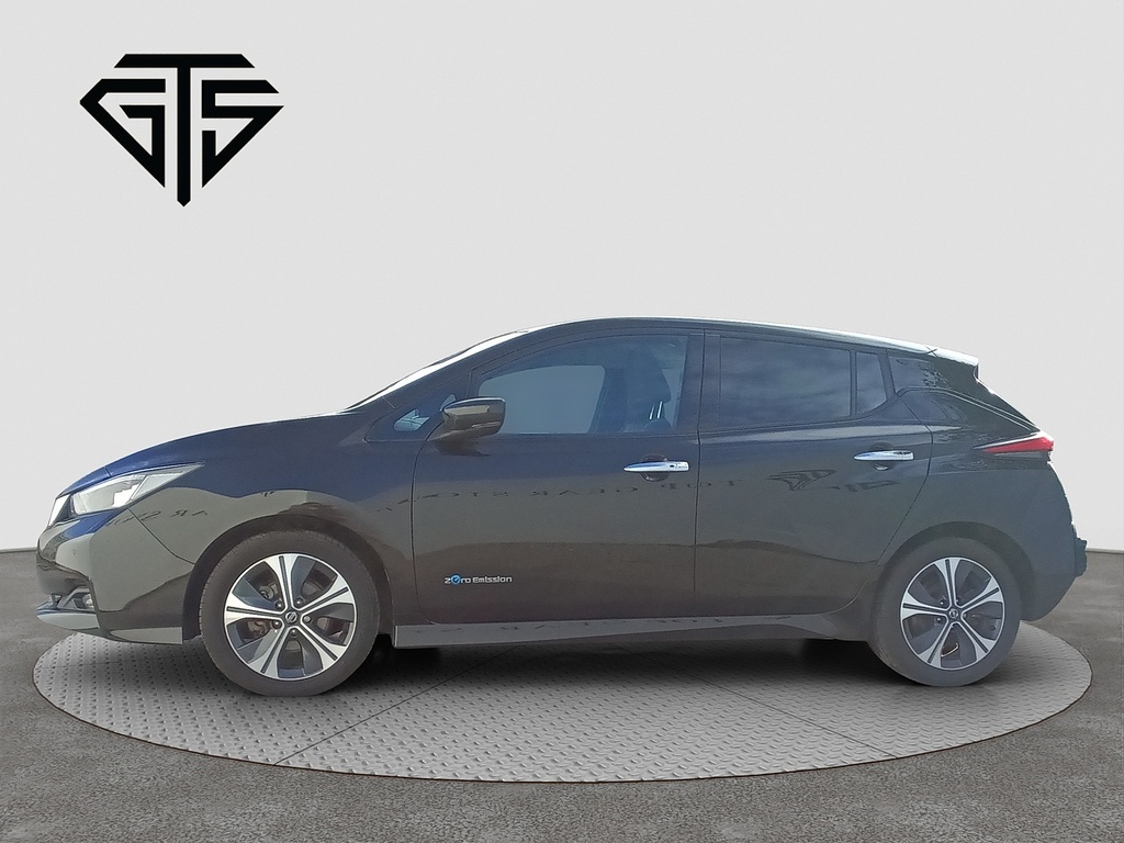 Nissan Leaf Tekna SL69WPX Black #6