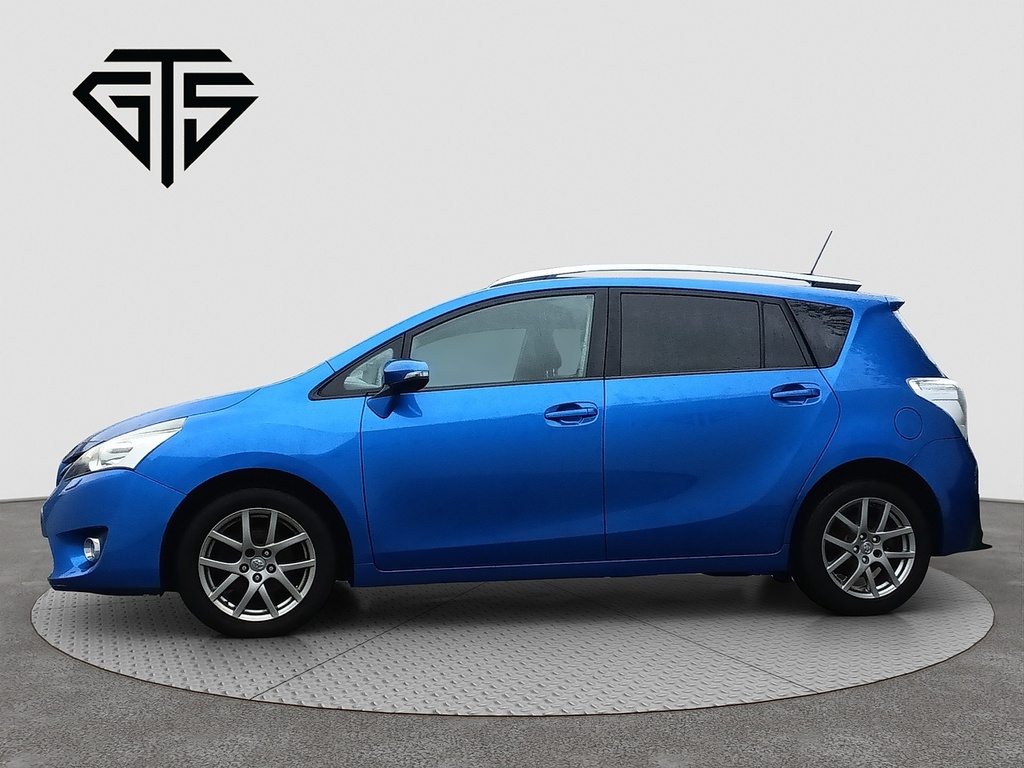 Toyota Verso D-4d Excel GX14VWD Blue #6