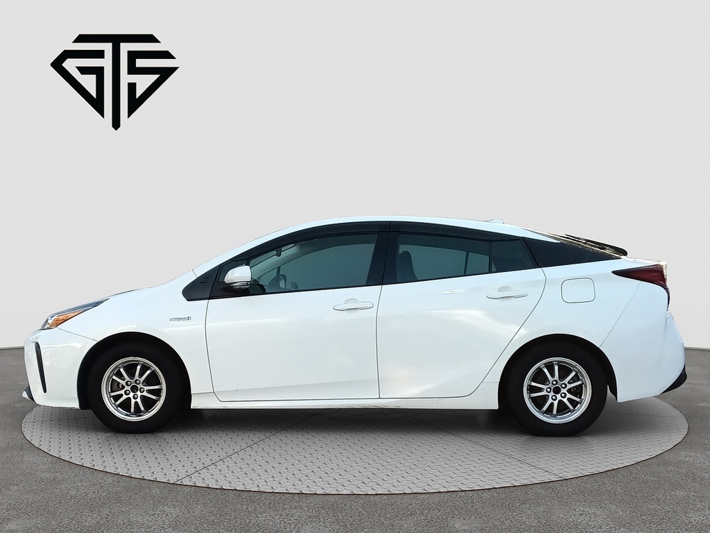Toyota Prius S DX69EEW White #6