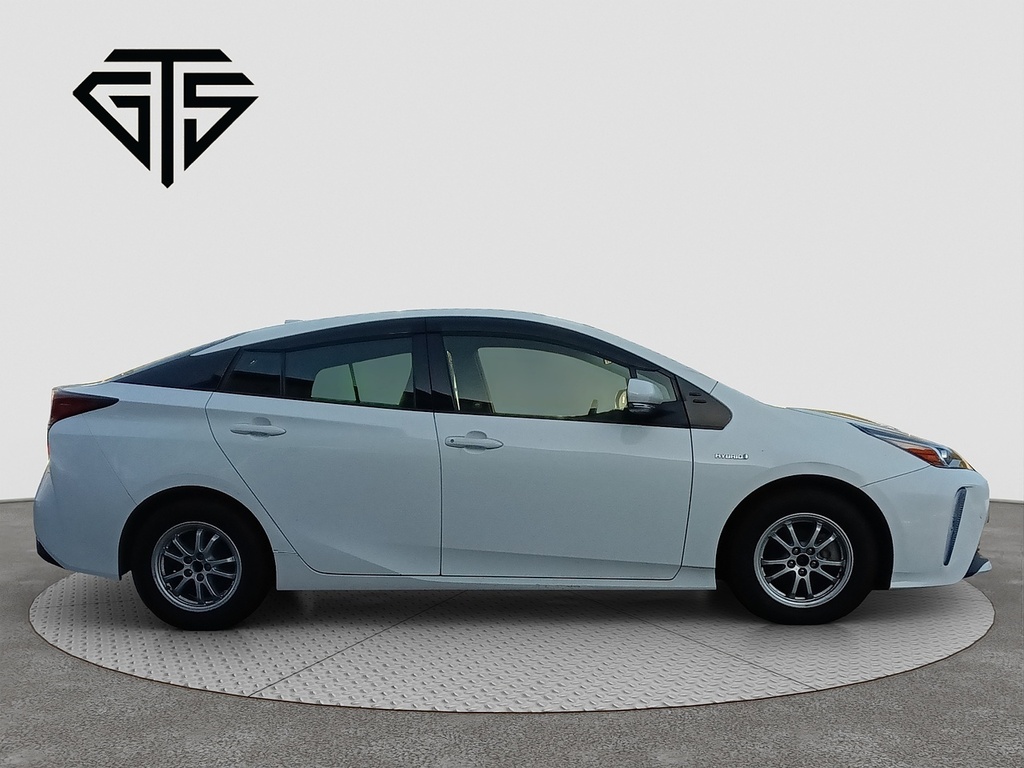Toyota Prius S DX69EEW White #2