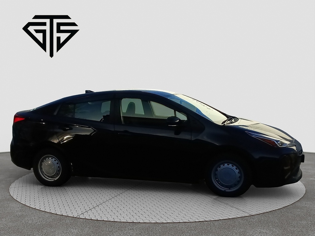 Toyota Prius S Black #2