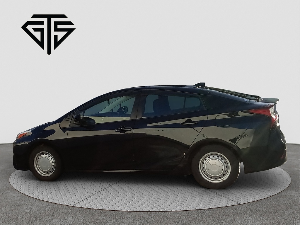 Toyota Prius S Black #6