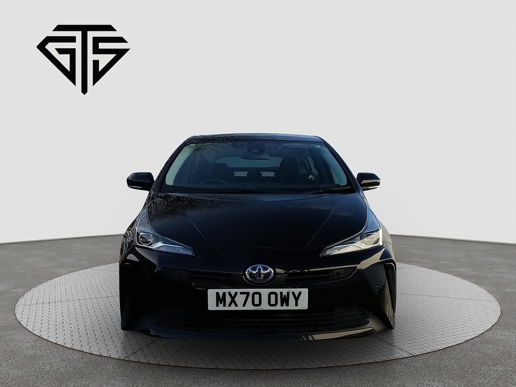 Toyota Prius S Black