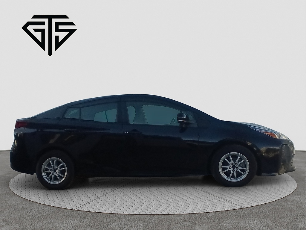 Toyota Prius S Black #2