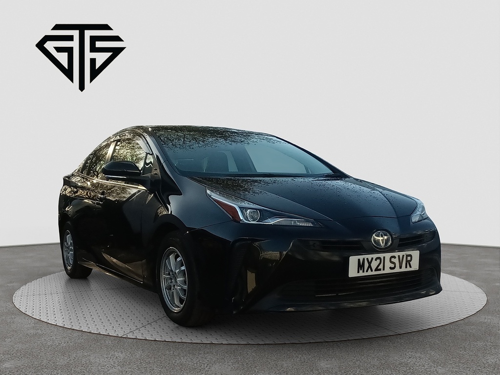 Toyota Prius S Black